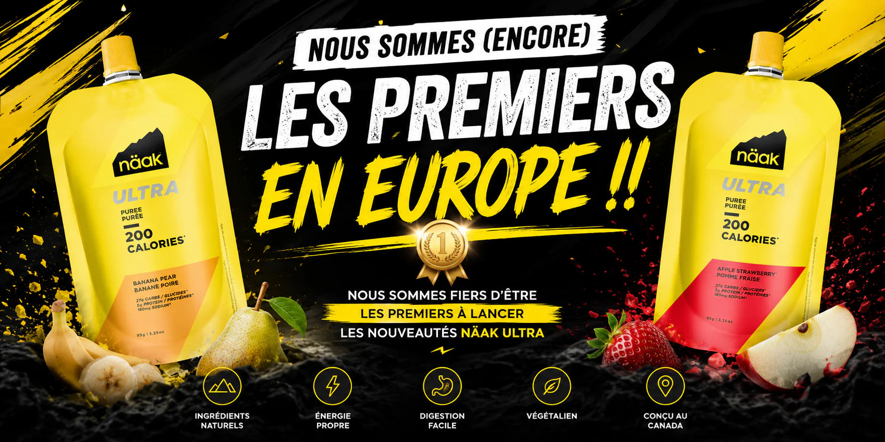 Optimisez votre endurance avec Nutri-bay